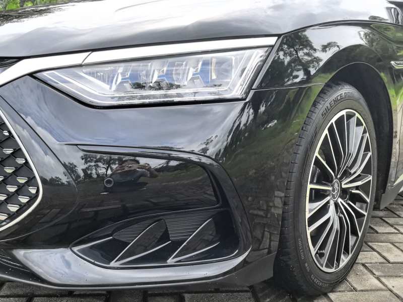Used BYD Han 2022 DM-i 121KM Prestige Model – Executive — 23