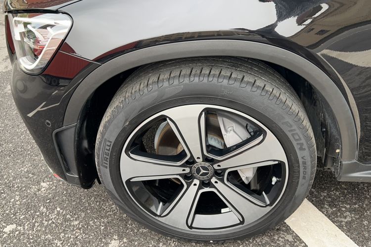 Used Mercedes-Benz GLC 2022 Refreshed GLC 300 L 4MATIC Dynamic Edition Prestige Version Exterior 6