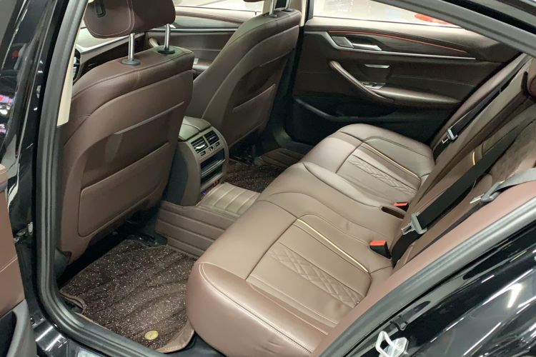 Used BMW 5 Series 2020 530Li xDrive Luxury Package
