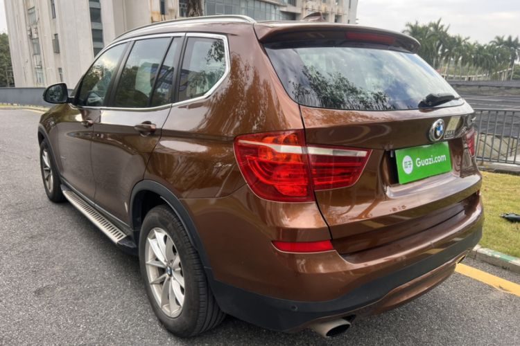 Used BMW X3 (Import) 2016 sDrive20i