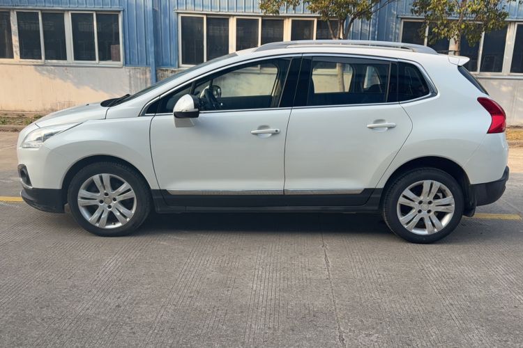 Used Peugeot 3008 2015 2.0L Automatic Classic Edition