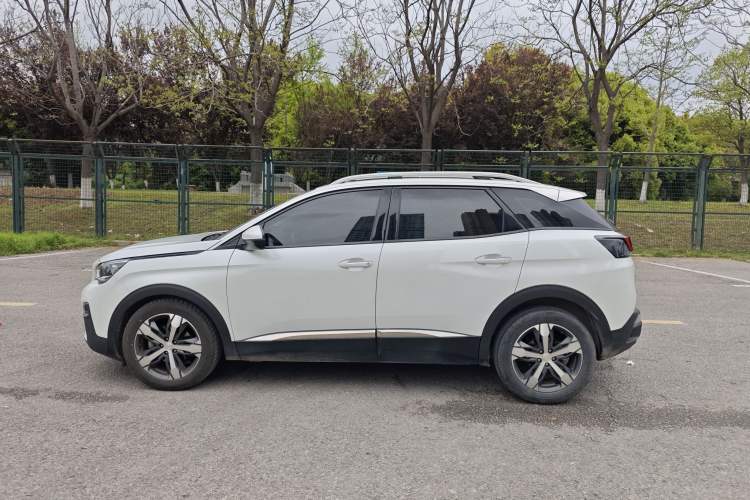 Used Peugeot 4008 2019 360THP First Edition Exterior 6