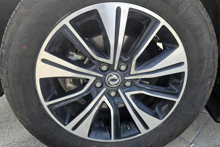 Used Dongfeng Aeolus AX7 2018 Classic 1.6T Automatic Luxury Model
