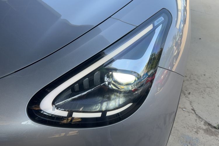 Used Geely Galaxy Geome 2025 UP 410km Exploration Edition Left Front Headlight