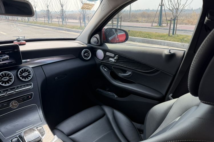 Used Mercedes-Benz C-Class 2018 C 200 L Sport Edition