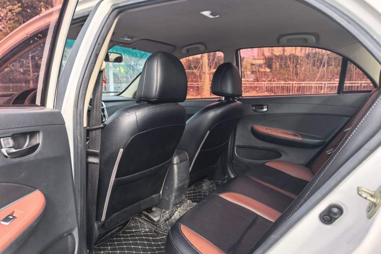 Used BYD F3 2018 1.5L Automatic Luxury Model
