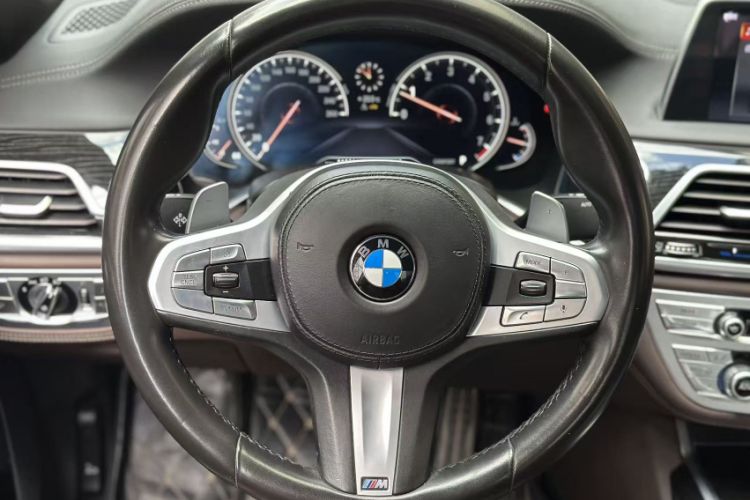 Used BMW 7 Series 2018 730Li Leading Model M Sport Package
