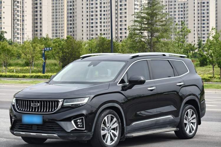 Used Geely Auto Haoyue 2022 1.8TD DCT Flagship 7-Seater