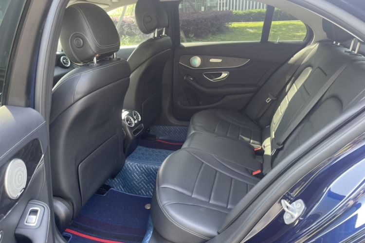 Used Mercedes-Benz C-Class 2020 C 200 L Fashion Edition Sport Version
