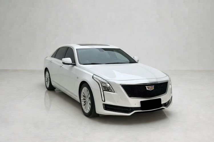 Used Cadillac CT6 2017 28T Fashion Edition
