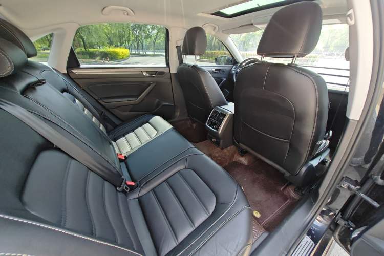 Used Volkswagen Passat 2017 330TSI DSG Luxury Edition