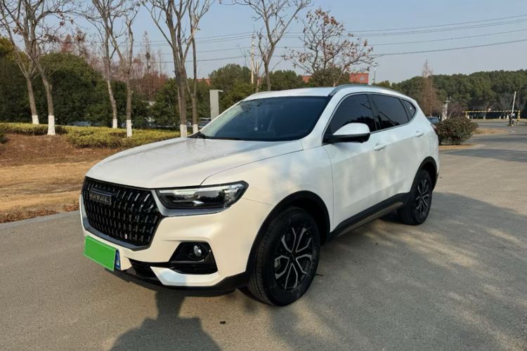 Used Haval H6 2023 National Trend Edition 1.5T Automatic Urban Version