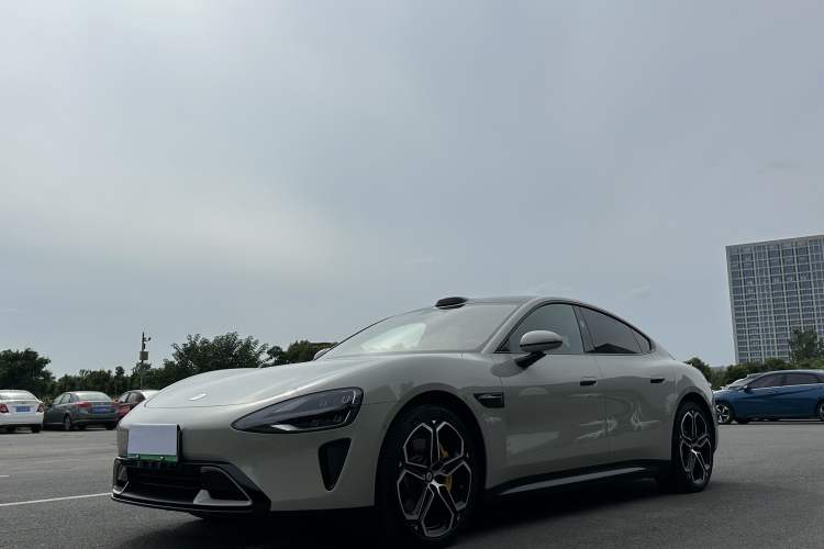 Used Xiaomi Auto SU7 2024 Rear-Drive Ultra-Long Range Advanced Pro-Level Intelligent Driving Version
