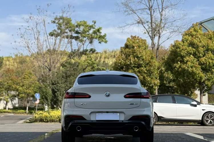 Used BMW X4 2021 xDrive 25i M Sport Package
