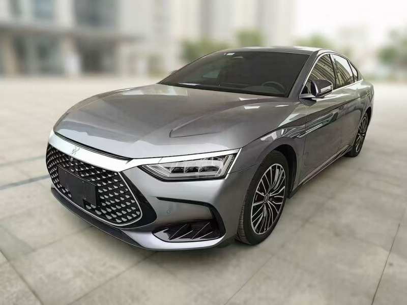 Used BYD Han 2022 DM-i 121KM Luxury Model — 30