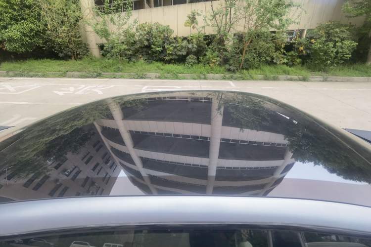 Used Dongfeng eπ eπ007 2024 Pure Electric 540 All-Wheel Drive Max Edition