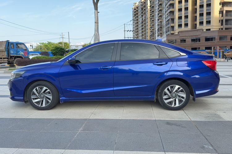 Used Honda Crider 2019 180 Turbo CVT Luxury Edition China VI Emission Standard