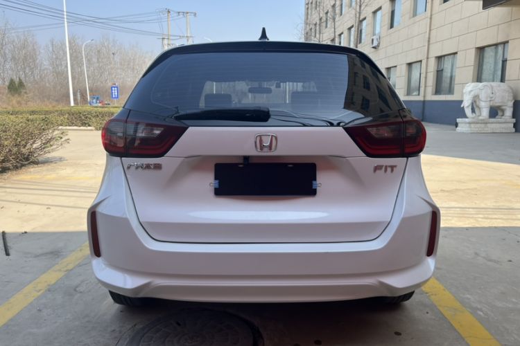 Used Honda Fit 2023 1.5L CVT Trend Edition