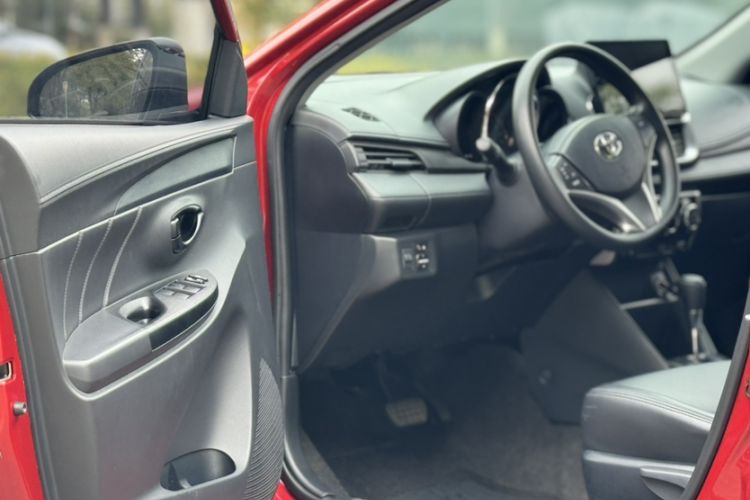 Used Toyota YARiS L Zhi Xuan 2022 X-Trail 1.5L CVT Leading PLUS Edition
