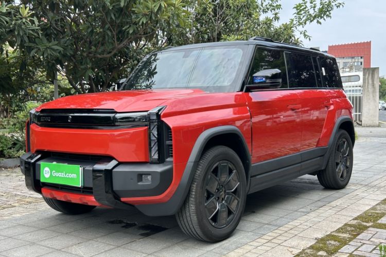 Used iCAR 03T 2024 520km Two-Wheel Drive Long-Range Version Guazi used car, China used car export, Used car for sale, Used  cars, Cheapest cars for sale