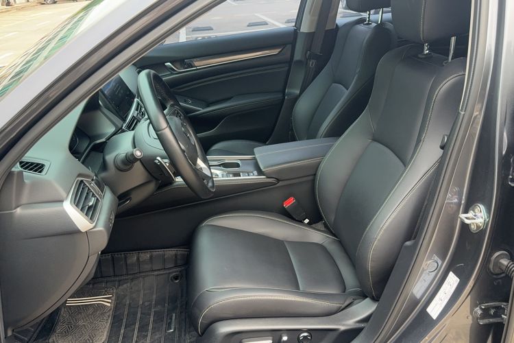 Used Honda Accord 2022 Xing·Hybrid 2.0L Phantom Night·Sharp Intelligence Edition
