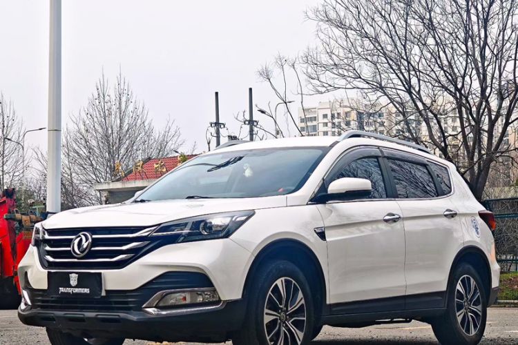 Used Dongfeng Aeolus AX7 2018 Classic 1.6T Automatic Elite Model