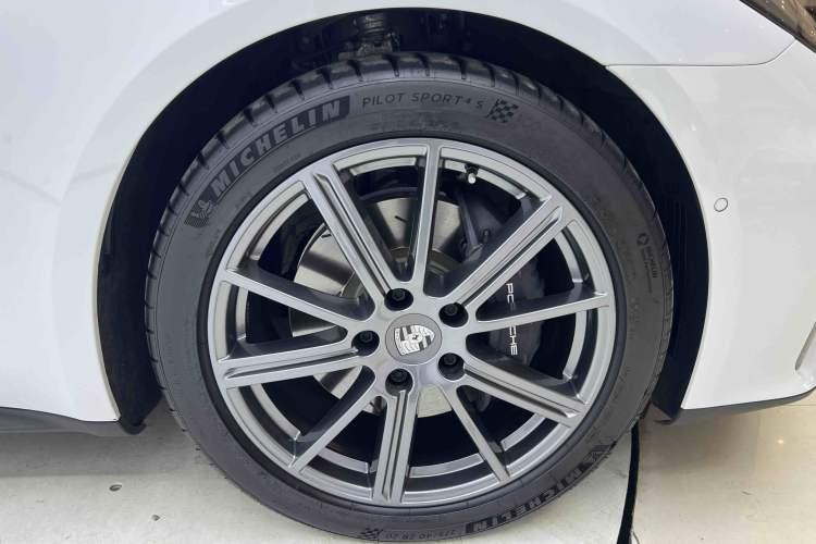 Used Porsche Panamera 2024 Panamera Executive Long Wheelbase 2.9T