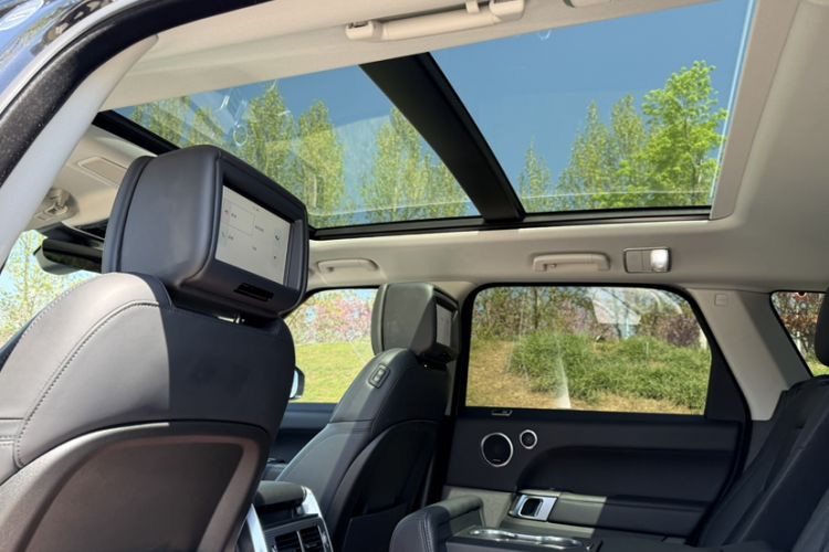 Used Land Rover Range Sport 2020 3.0 L6 HSE DYNAMIC