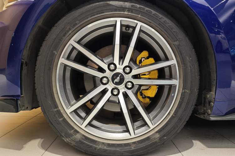 Used Ford Mustang 2016 2.3T Performance Edition