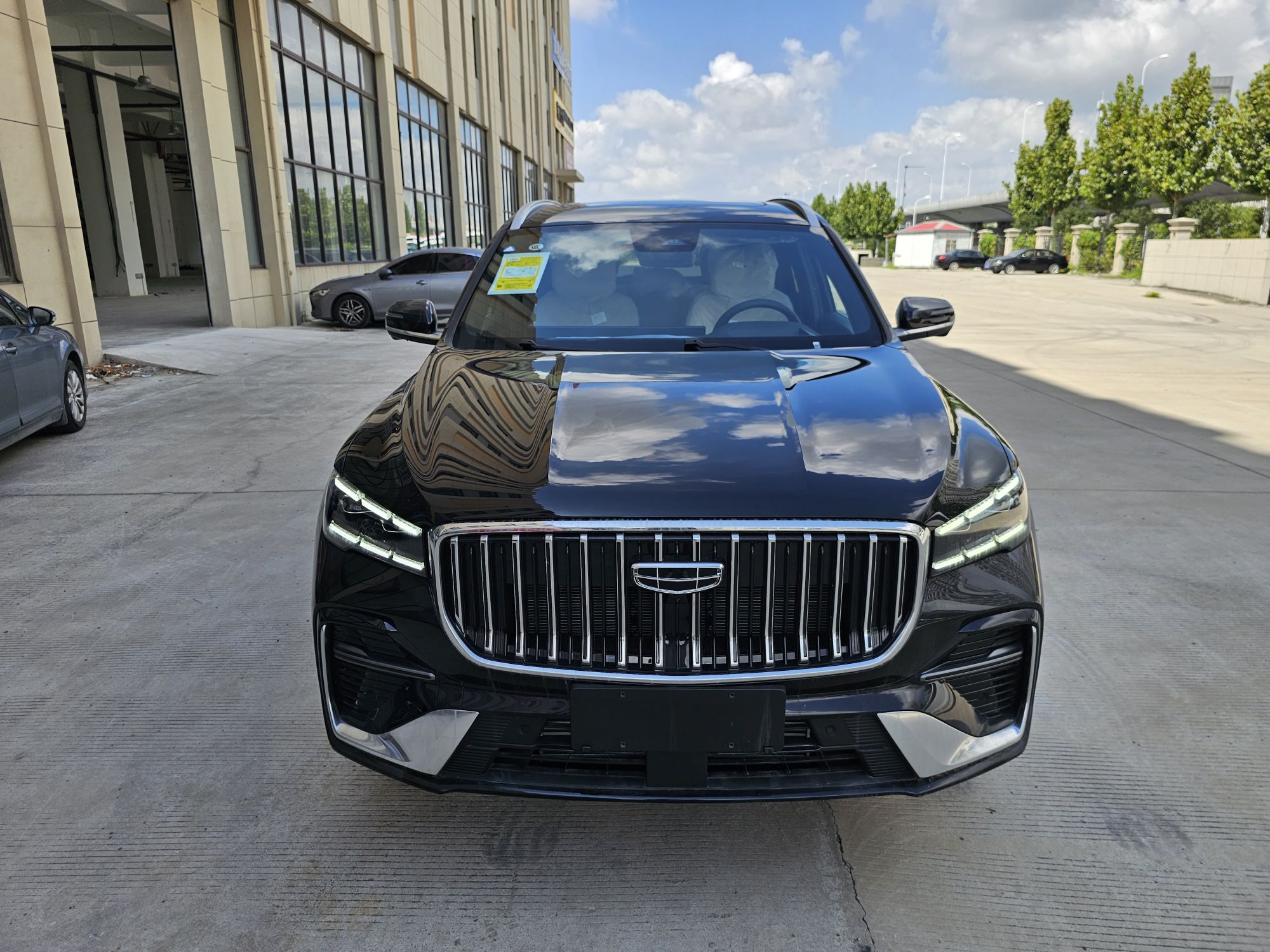 Hongqi HS3 PHEV 2024 PHEV 115km Jingwei Edition — снимка 13