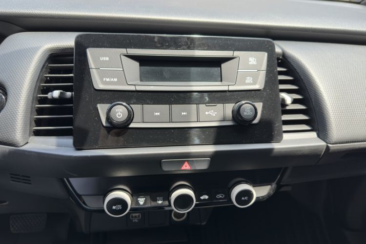Used Honda Fit 2023 1.5L CVT Trend Edition
