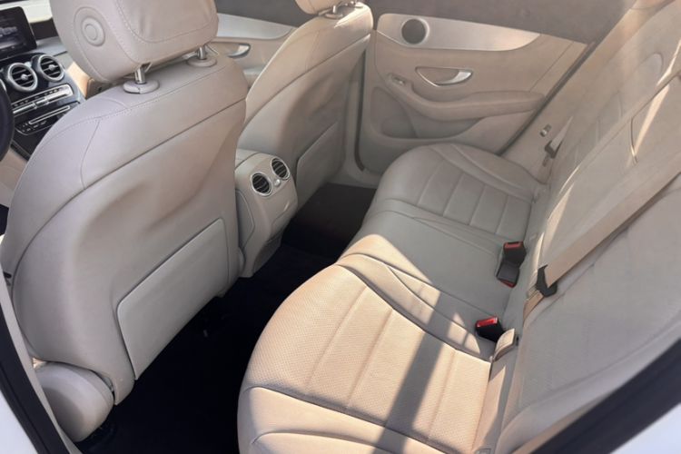 Used Mercedes-Benz GLC 2018 GLC 200 4MATIC
