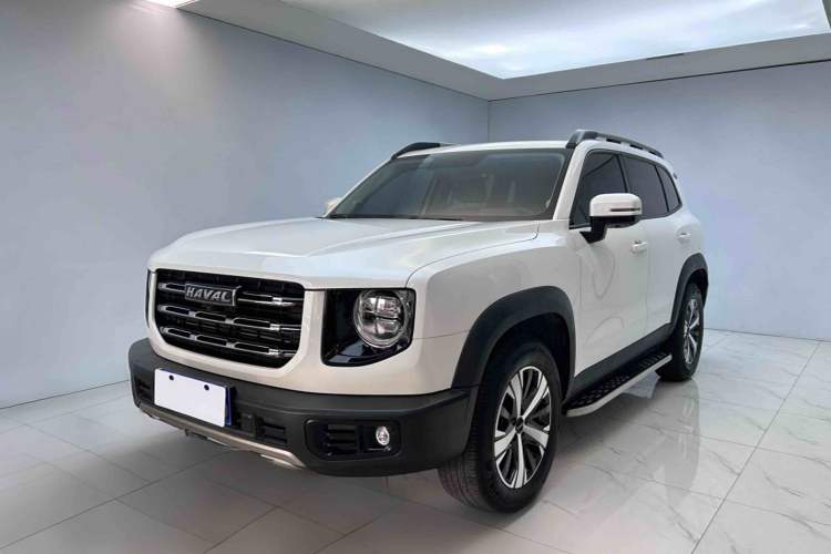 Used Haval DARGO 2021 1.5T DCT Two-Wheel Drive Labrador Edition