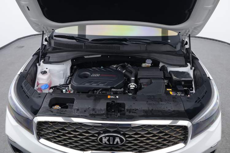 Used Kia KX7 2020 2.0T Automatic Two-Wheel Drive GLS 7-Seater
