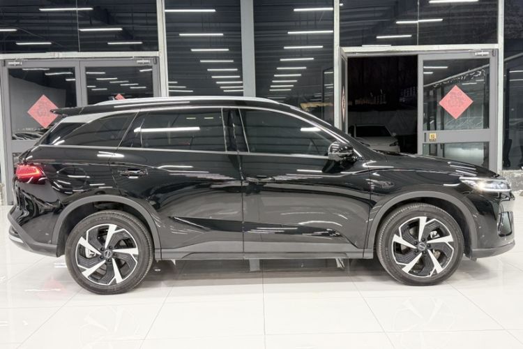 Used BYD Sealion 05 DM-i 2025 DM-i Smart Drive 115KM Flagship Model