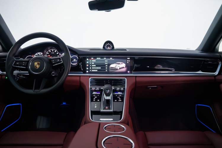 Used Porsche Panamera 2023 Panamera 2.9T
