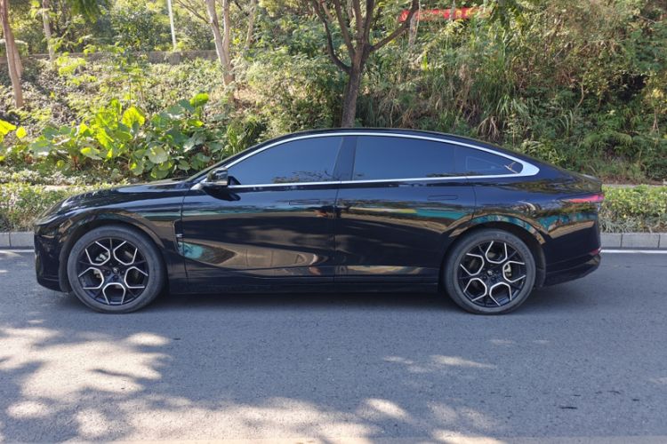 Used Qiyuan A07 2024 Pure Electric "True Fragrance" Edition 515 Prestige Model
