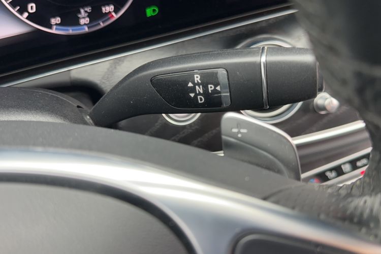 Used Mercedes-Benz E-Class 2018 E 300 L Sporty and Stylish Model