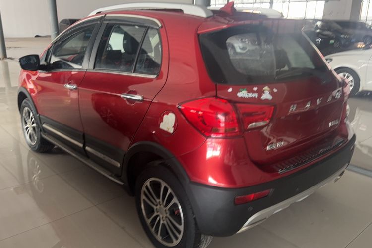 Used Haval H1 2015 1.5L Manual Luxury Model
