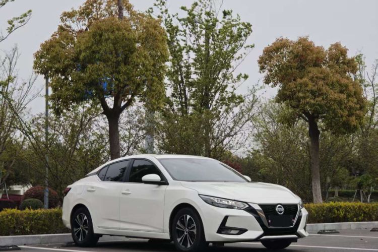 Used Nissan Sylphy 2022 1.6L XL CVT Enjoyment Edition Exterior 11