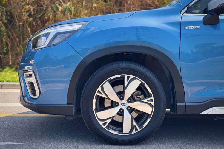 Used Subaru Forester 2020 2.0i e-Boxer Sport Edition EyeSight
