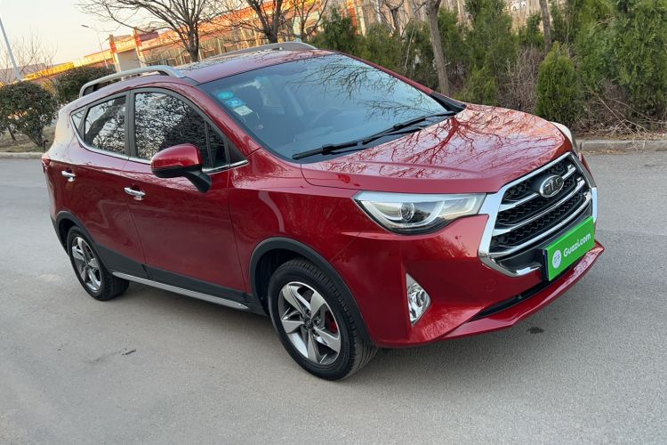 Used JAC Refine S3 2017 1.6L Manual Luxury Model