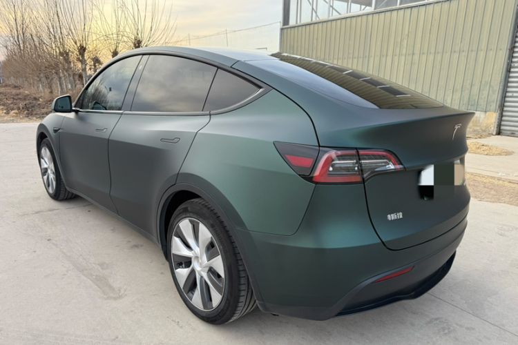 Used Tesla Model Y 2022 Revised Version Rear-Wheel Drive