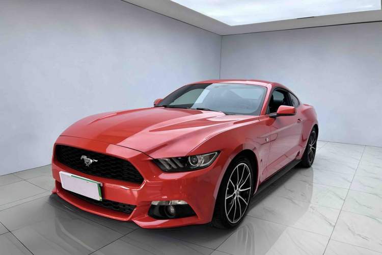 Used Ford Mustang (Parallel Import) 2015 2.3T Automatic U.S.-Spec Version