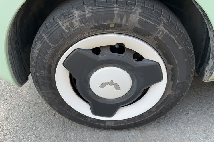 Used Wuling Hongguang MINIEV 2021 Macaron Fashion Model Lithium Iron Phosphate Exterior 2