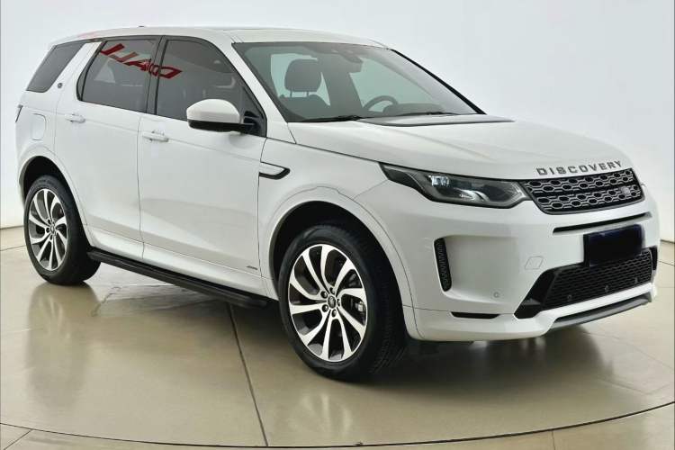 Used Land Rover Discovery Sport 2020 249 PS R-Dynamic Performance Edition Exterior 3