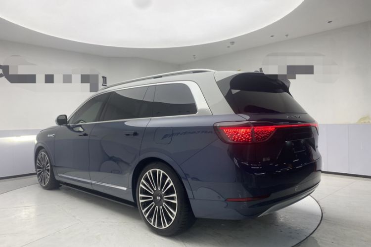 Used Hima AITO M9 2024 Range-Extended Ultra Version 52 kWh 6-Seater Model
