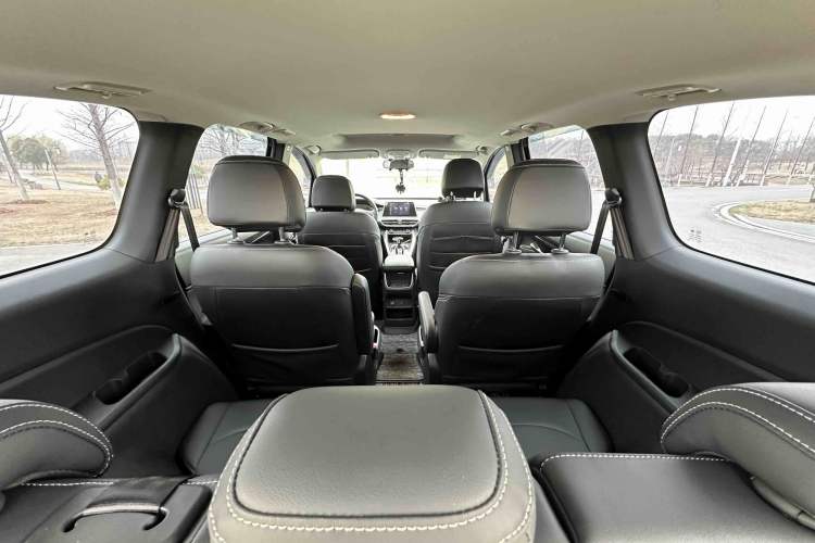 Used SAIC MAXUS G50 2021 1.5T Automatic Comfort Touring B
