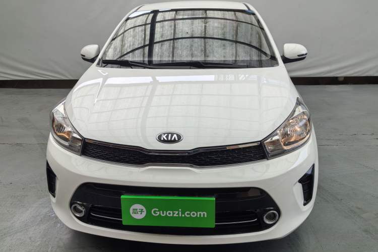 Used Kia Pegas 2017 1.4L Manual Value Edition