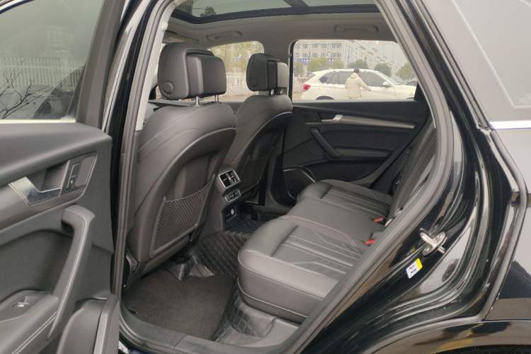 Used Audi Q5L 2022 Updated 40T Luxury Dynamic Edition
